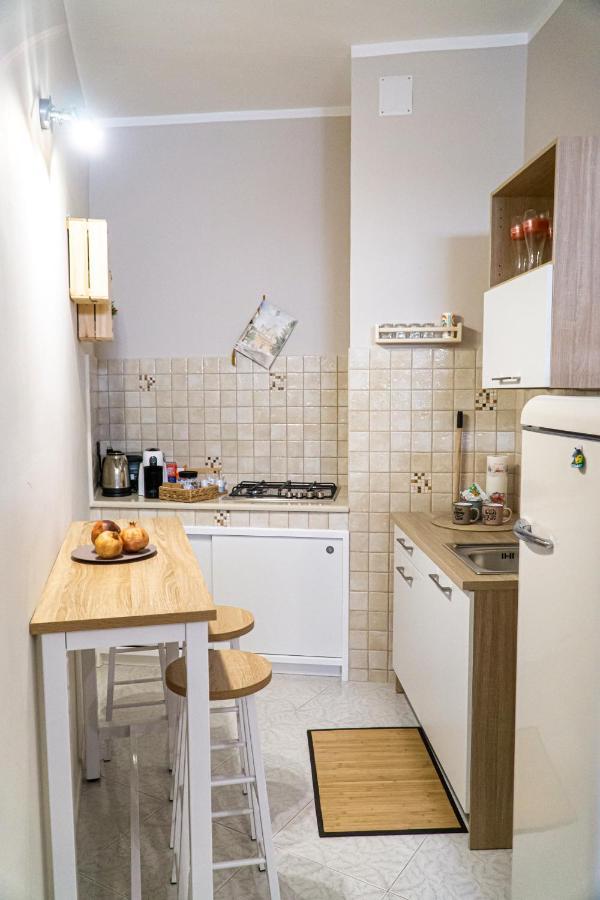 Апартаменты A Casa Di Nonna Ada Мандурия Экстерьер фото