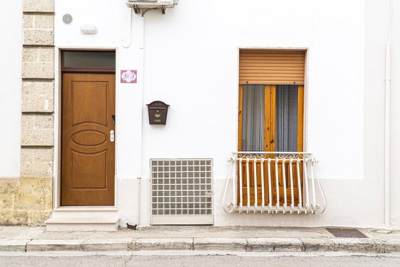 Апартаменты A Casa Di Nonna Ada Мандурия Экстерьер фото